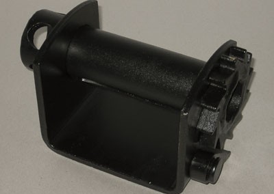 404WO Weld-On Winch