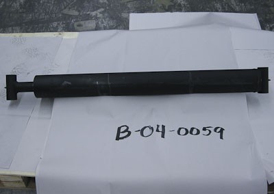 B-040059 4 x 37 x 2 By-pass Cylinder