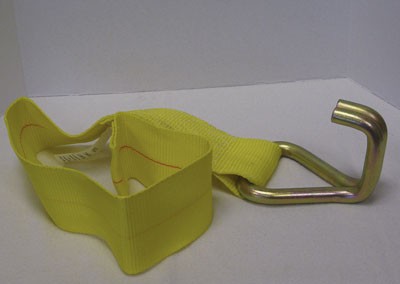 HDSTRAP Roll-Off Strap w/Hook