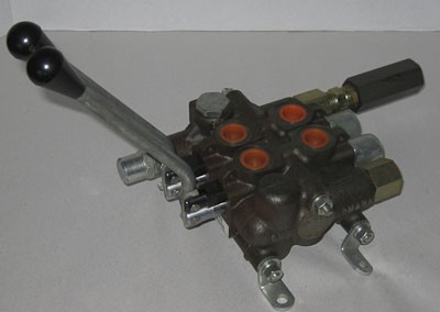 HR4542 Control Valve - Two Spool