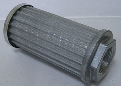M02-0051 1.25" Suction Strainer