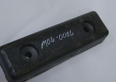 M06-0006 Slide Shoe - Short
