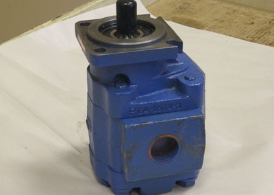 P5000C531 Pump, 7/8”Spline, Roll-Off