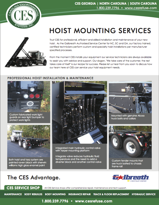 CES-Hoist-Mounting-Service-flyer